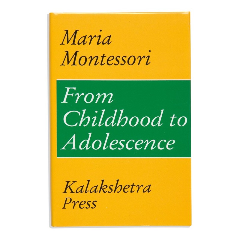 From Childhood To Adolescence: Kalakshetra 