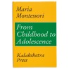 From Childhood To Adolescence: Kalakshetra 