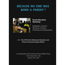 DVD: Because No One Was Born A Parent...