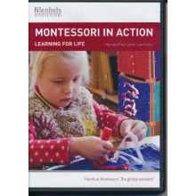 DVD: Montessori In Action (englische Ausführung)