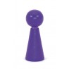 WOODEN CONE NECK 6 COLORED