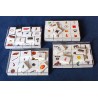 100 box words