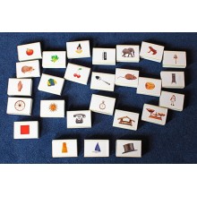 100 box words