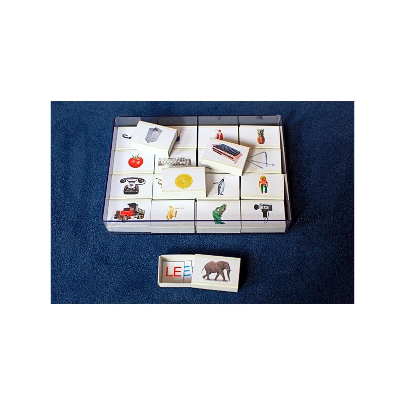 100 box words