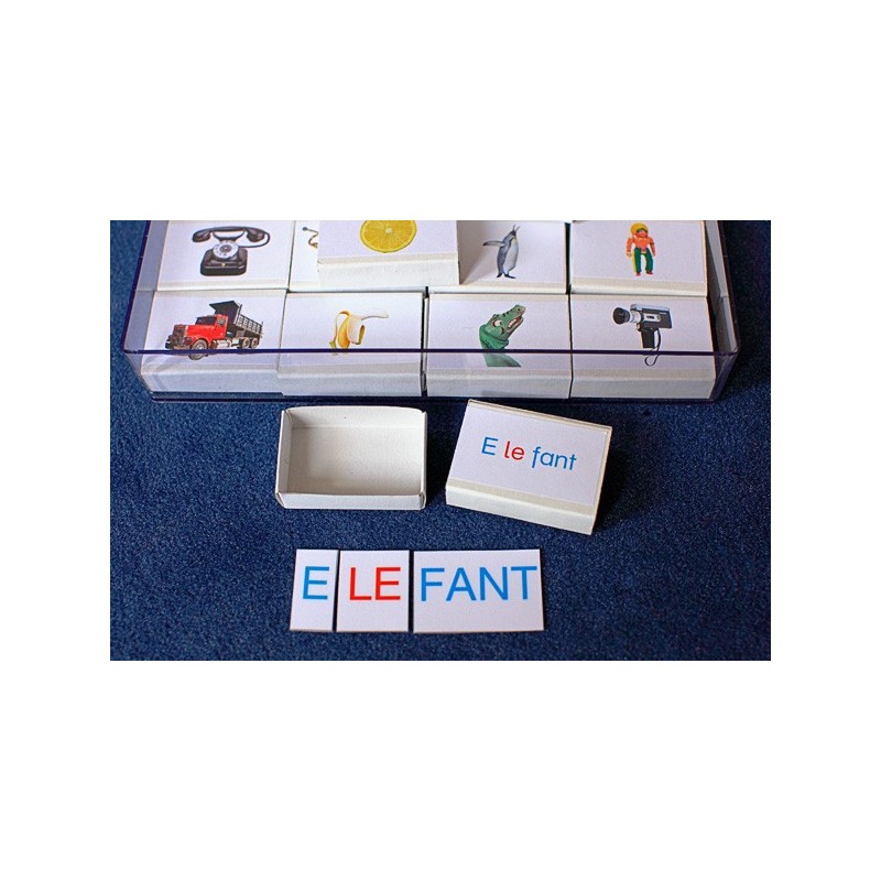 100 box words