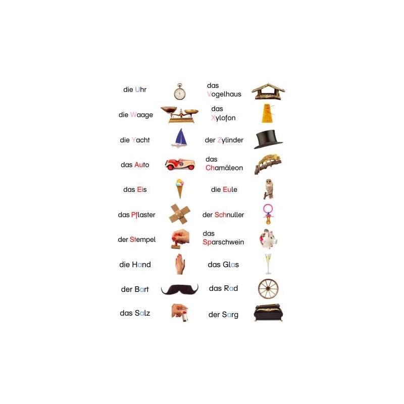 100 box words