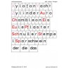 100 box words