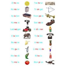 100 box words