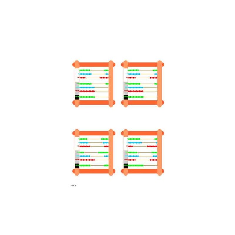 Abacus Large, Counting RIGHT (This article is also available in German)