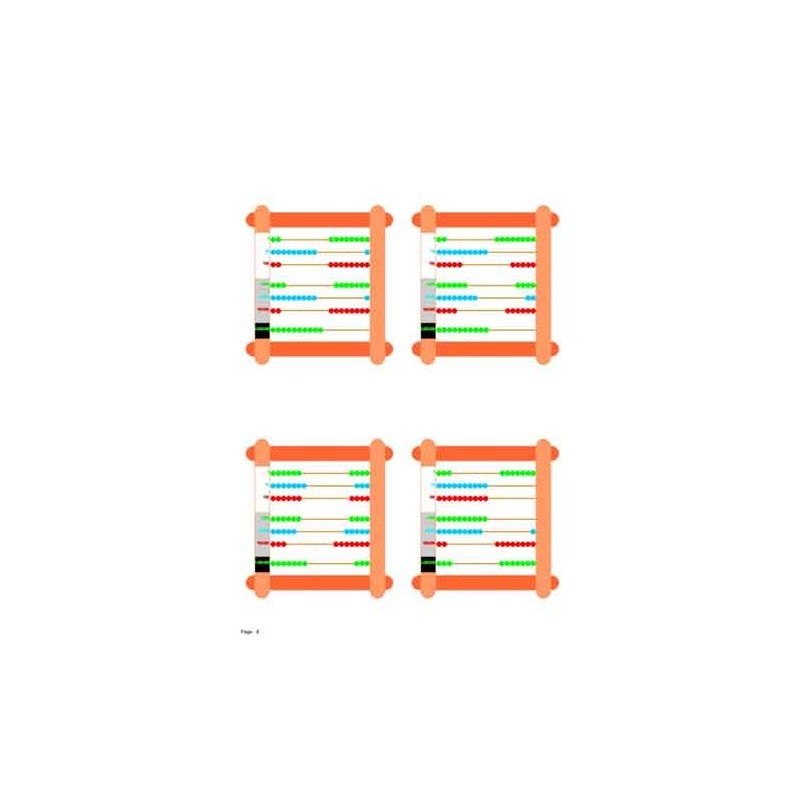 Abacus Large, Counting RIGHT (This article is also available in German)