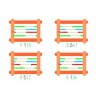 Abacus Small, Counting LEFT (This article is also available in German)