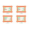 Abacus Small, Counting LEFT	 (Dieser Artikel ist auch in deutsch erhältlich)