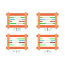 Abacus Small, Counting RIGHT (This article is also available in German)