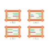 Abacus Small, Counting RIGHT	 (Dieser Artikel ist auch in deutsch erhältlich)