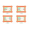 Abacus Small, Counting RIGHT	 (Dieser Artikel ist auch in deutsch erhältlich)