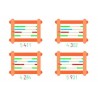Abacus Small, Counting RIGHT	 (Dieser Artikel ist auch in deutsch erhältlich)