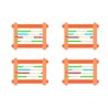 Abacus Small, Counting RIGHT	 (Dieser Artikel ist auch in deutsch erhältlich)
