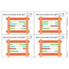 Abacus Small, Counting RIGHT	 (Dieser Artikel ist auch in deutsch erhältlich)