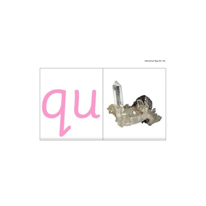 ABC Cards	 (Dieser Artikel ist auch in deutsch erhältlich)