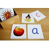 ABC Cards	 (Dieser Artikel ist auch in deutsch erhältlich)