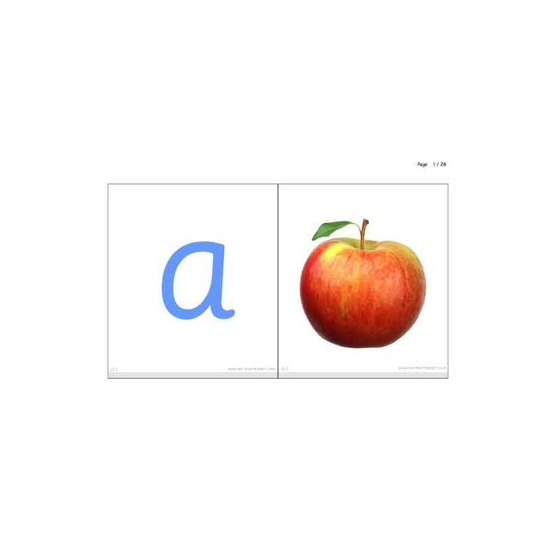 Karty ABC (Tento článok je k dispozícii aj v nemčine)