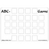 ABC Game	 (Dieser Artikel ist auch in deutsch erhältlich)