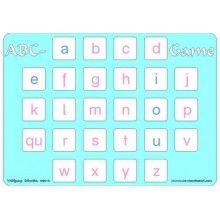 ABC Game	 (Dieser Artikel ist auch in deutsch erhältlich)