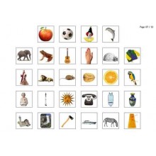 ABC Game	 (Dieser Artikel ist auch in deutsch erhältlich)