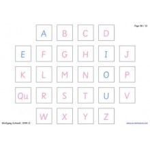 ABC Game	 (Dieser Artikel ist auch in deutsch erhältlich)