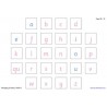 ABC Game	 (Dieser Artikel ist auch in deutsch erhältlich)