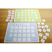 ABC Game	 (Dieser Artikel ist auch in deutsch erhältlich)