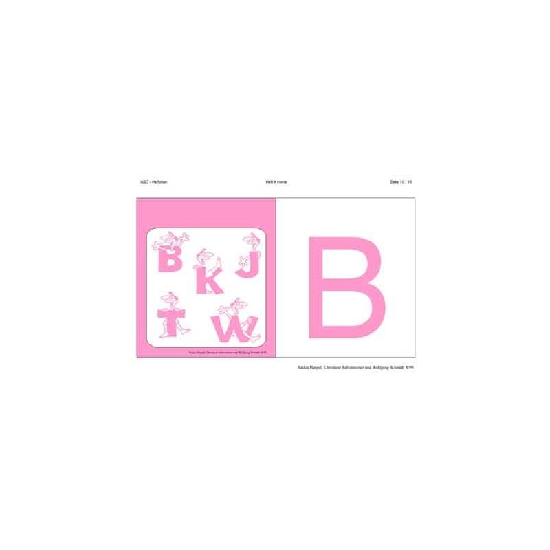 ABC booklet