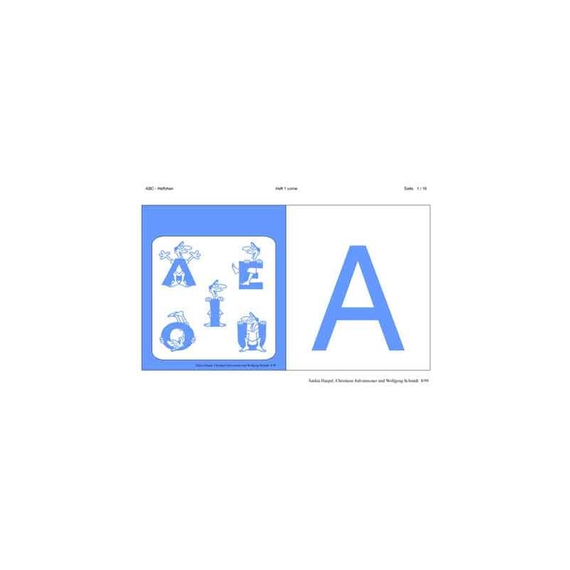 ABC Heftchen