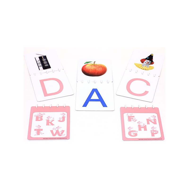 ABC booklet