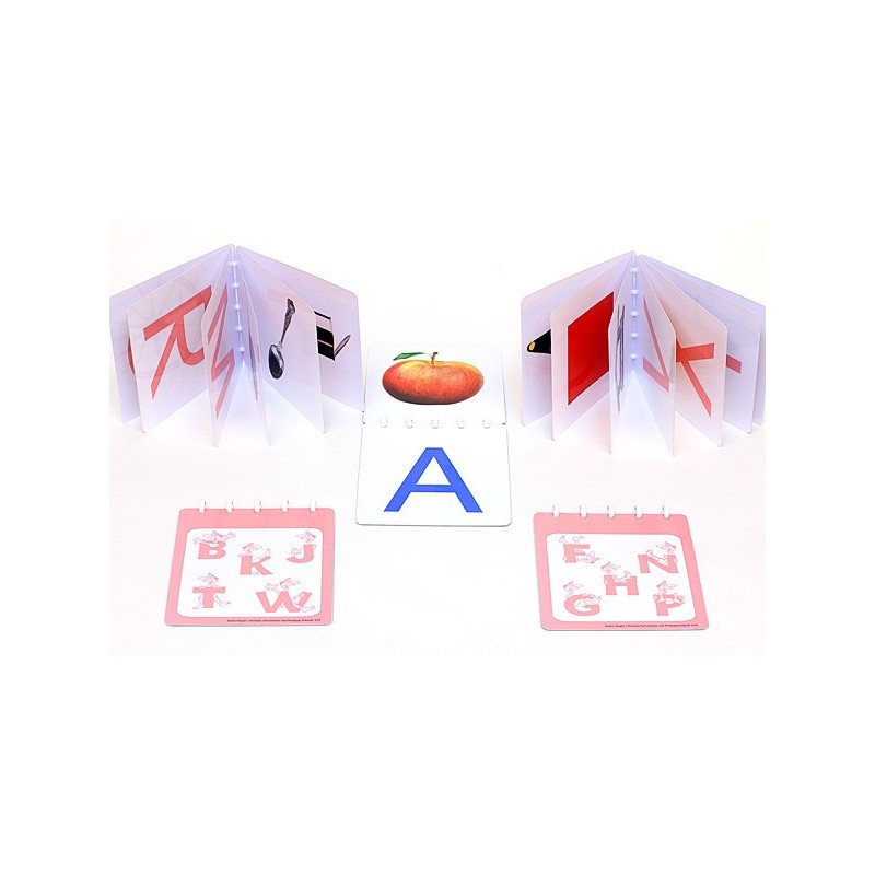 ABC booklet