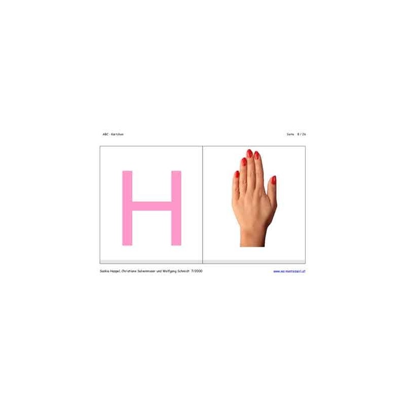 ABC cards