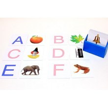 ABC cards