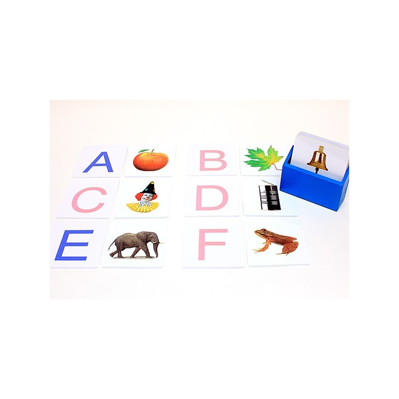 ABC cards