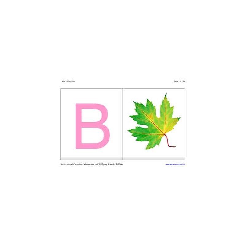 ABC Karten