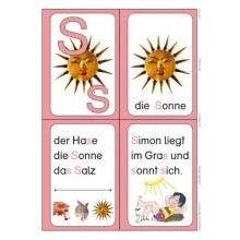 ABC reading books