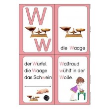 ABC reading books