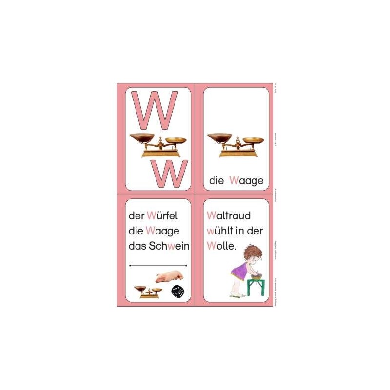 ABC reading books