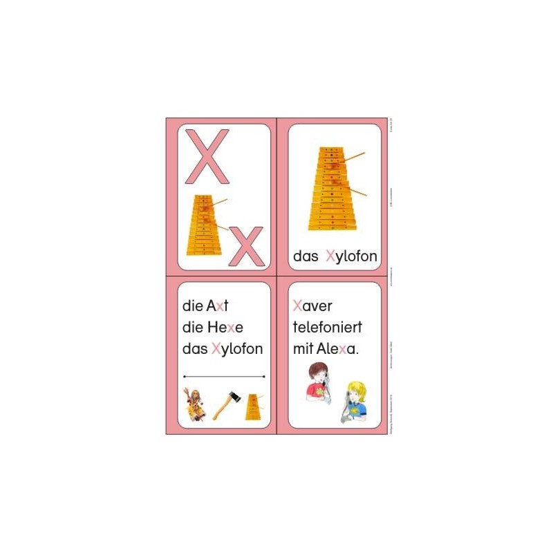 ABC Lesebücher