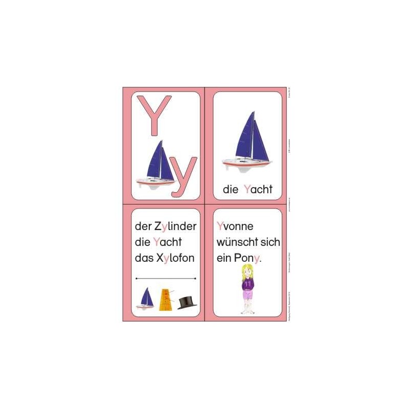 ABC Lesebücher