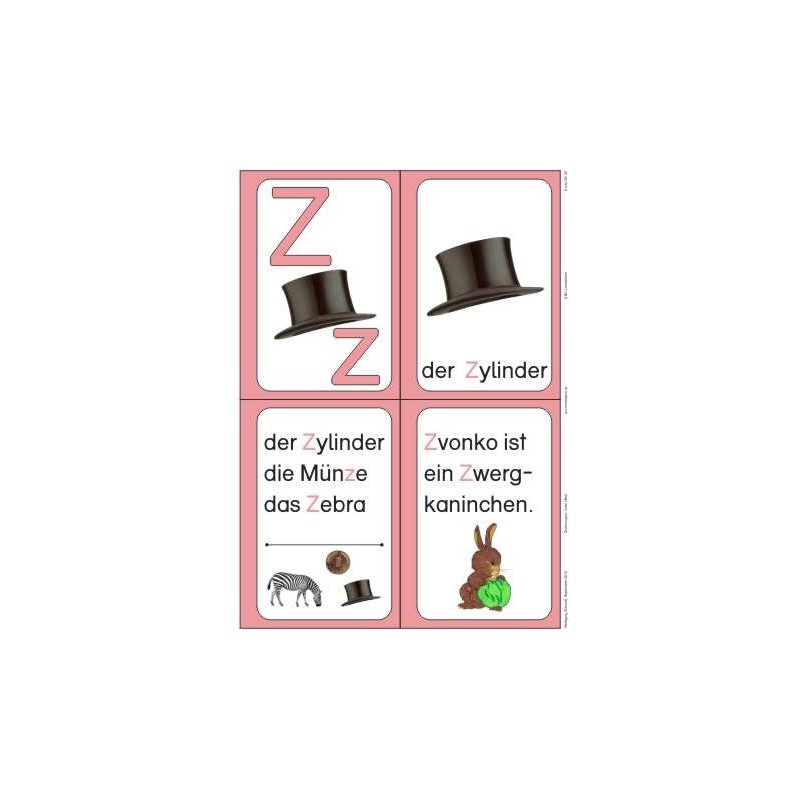 ABC Lesebücher