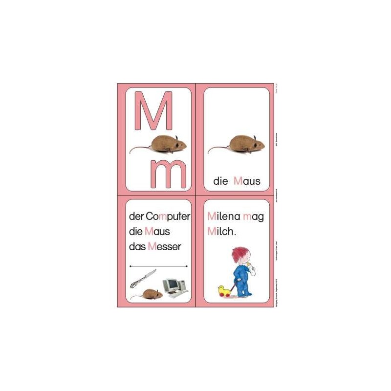 ABC Lesebücher