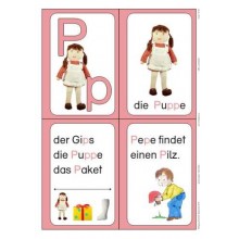 ABC reading books