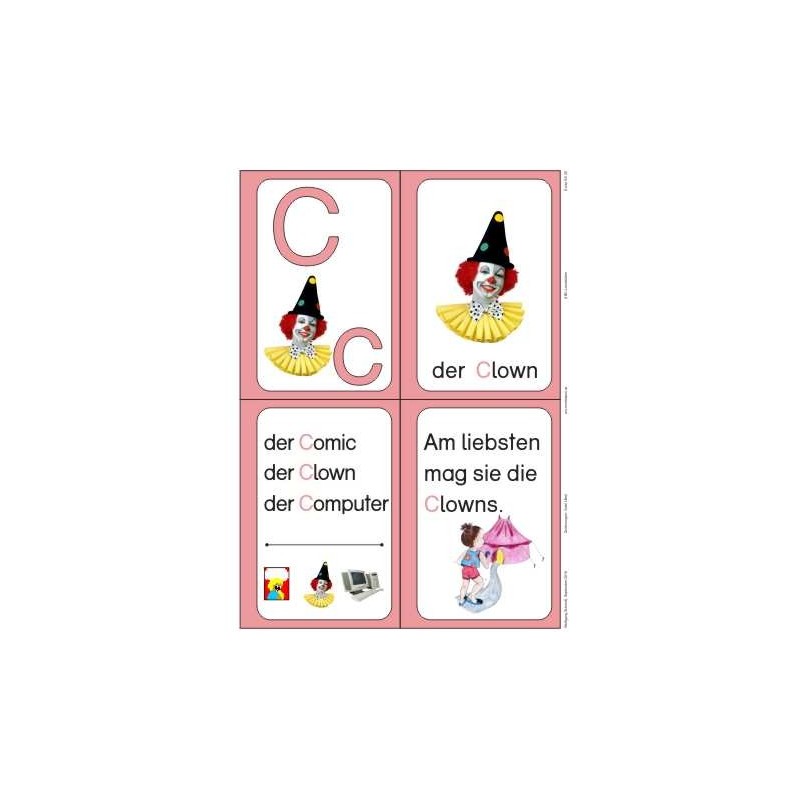 ABC čítanie kníh