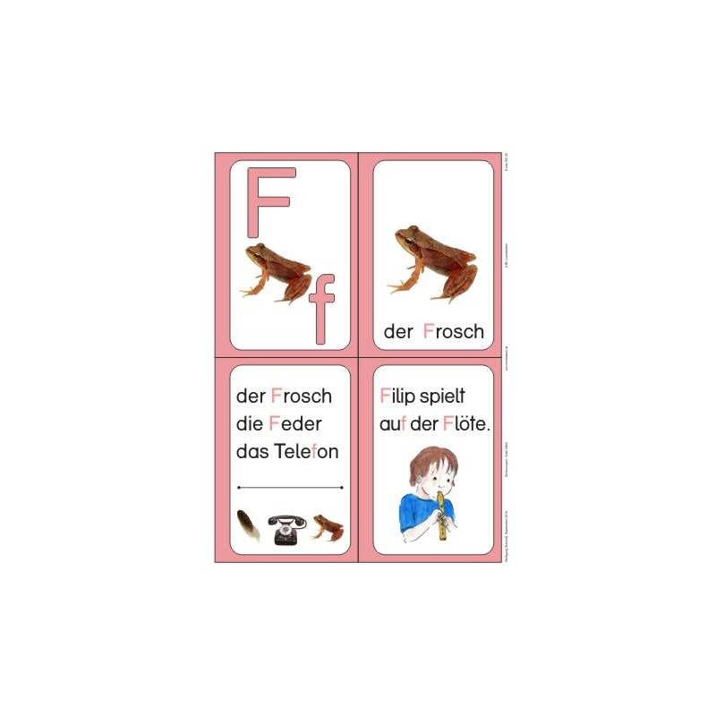 ABC Lesebücher
