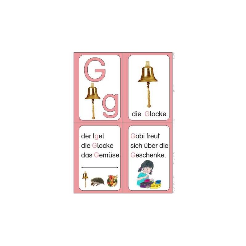 ABC Lesebücher